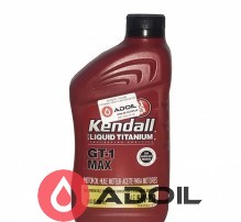 Kendall Liquid Titanium GT-1 Max 5w-20