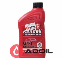 Kendall Gt 1 10w-30 Endurance