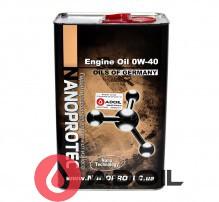 Nanoprotec Engine oil 0w-40