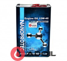 Nanoprotec Engine oil 10w-40