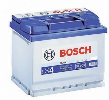 Bosch S4 004 60Ah (0) 0 092 S40 040