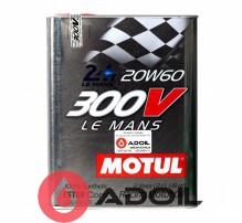 Motul 300V Le Mans 20w-60