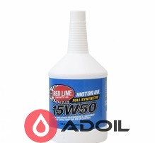 Red Line Oil 15w-50