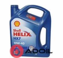 Shell Helix Diesel Hx7 10w-40