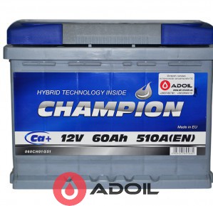 60Ah/12V Champion (1)