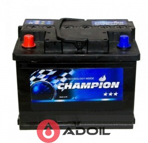 Black 60Ah/12V Champion(1)