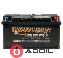 100Ah/12V Euro(0) Tiger