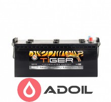 190Ah/12V Euro(3) Tiger