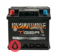 50Ah/12V (1) Tiger