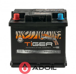 50Ah/12V (1) Tiger