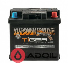 50Ah/12V Euro (0) Tiger