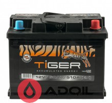 60Ah/12V Euro (0)Tiger