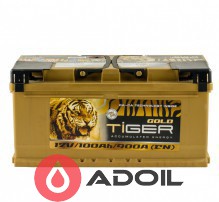 100Аh/12V Gold Tiger Euro (0)