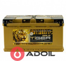 102Аh/12V Gold Tiger Euro (0)