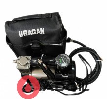 Автомобільний компресор Uragan 90190