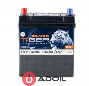 40Аh/12V Silver Tiger Japan(1)