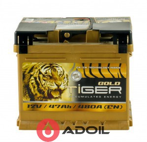 47Аh/12V Gold Tiger Euro(0)