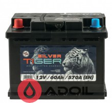 60Аh/12V Silver Tiger(1)