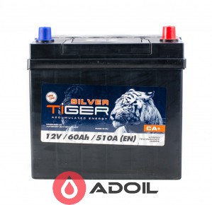 60Аh/12V Silver Tiger Japan Euro(0)