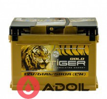 61Аh/12V Gold Tiger Euro(0)