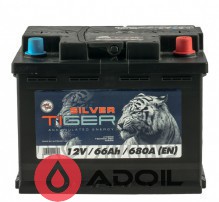 66Аh/12V Silver Tiger Euro(0)