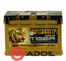 82Аh/12V Gold Tiger Euro(0)