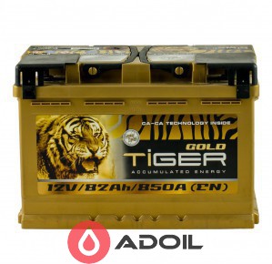 82Аh/12V Gold Tiger Euro(0)