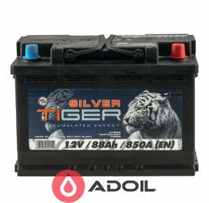 88Аh/12V Silver Tiger Euro(0)