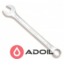 Ключ рожково-накидной 20 мм TOPTUL AAEB2020