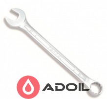 Ключ рожково-накидной 36 мм TOPTUL AAEB3636