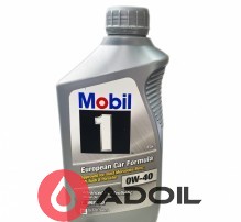 Mobil 1 0w40 Full Synthetic