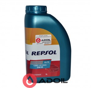Repsol Elit Turbo Life 50601 0w-30