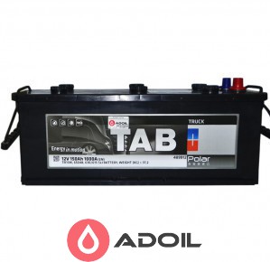 150Ah/12V TAB Polar Truck(3)