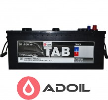 180Ah/12V TAB Polar Truck(3)