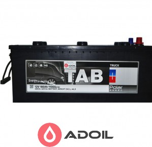 180Ah/12V TAB Polar Truck(3)