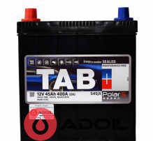 45Ah/12V TAB Polar S (1) Japan