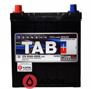 45Ah/12V TAB Polar S (1) Japan