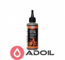 Мастило для ланцюга велосипедів Liqui Moly Bike Kettenoil Dry Lube