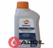 Repsol Liquido Frenos 5.1