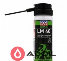 Універсальна змазка для велосипеда Liqui Moly Bike Lm 40