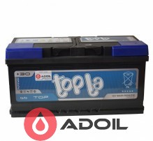 100Ah/12V Top Euro(0)