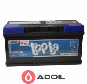 100Ah/12V Top Euro(0)