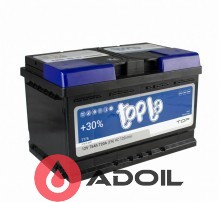 Topla 75Ah/12V Top Euro(0)