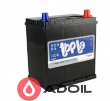 Topla 45Ah/12V Top Energy Japan Euro(0) Min