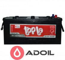 225Ah/12V Topla Energy Truck(3)