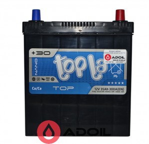 35Ah/12V Topla Energy Japan Euro(0)