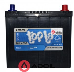 45Ah/12V Topla Top/Energy Japan Euro(0) 54523