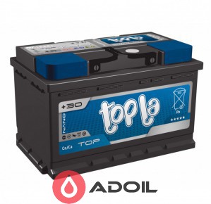 54Ah/12V Topla Top Euro(0)