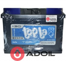 62 Ah/12V Topla Top Euro(0)