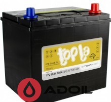 Topla 65Ah/12V Efb Japan Euro (0)